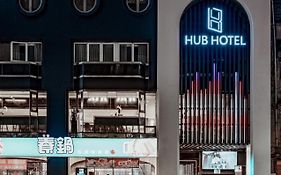 Hub Hotel Kaohsiung Yisin Branch